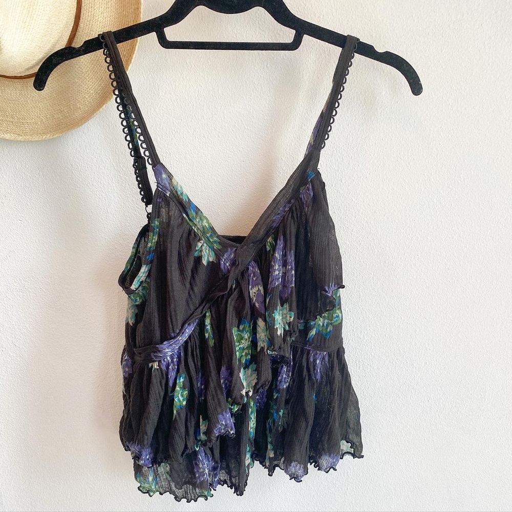 Free People Crop Tank